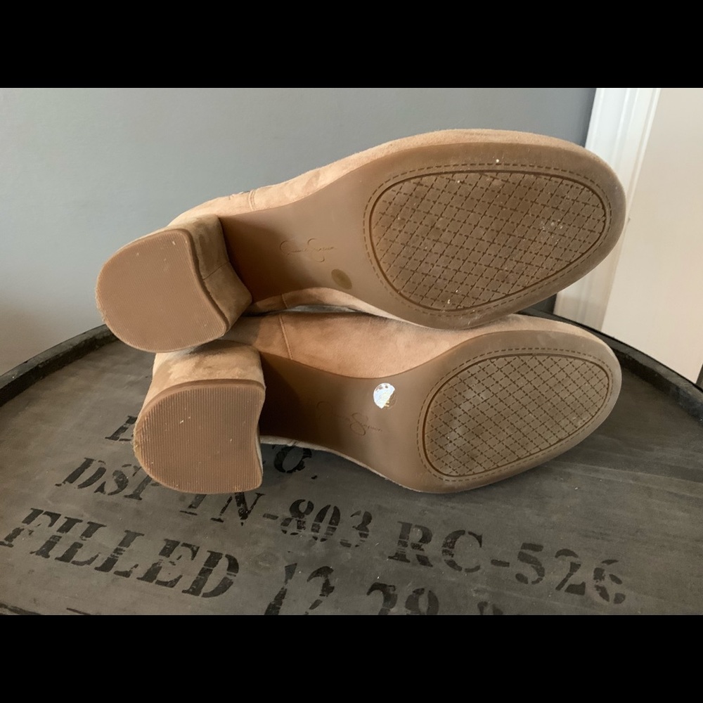 Jessica Simpson Booties - Picture 7 of 8